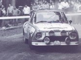 Rallye Český Krumlov: 1. místo: Křeček / Motl